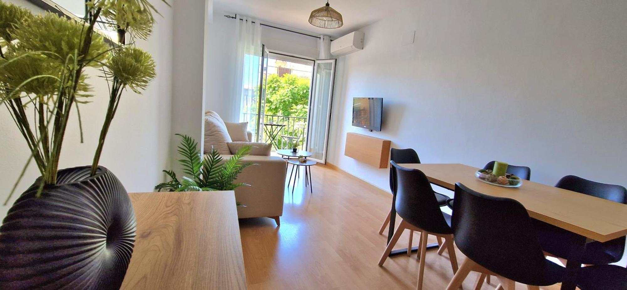 Terraza De La Axerquia Apartment Córdoba Exterior foto