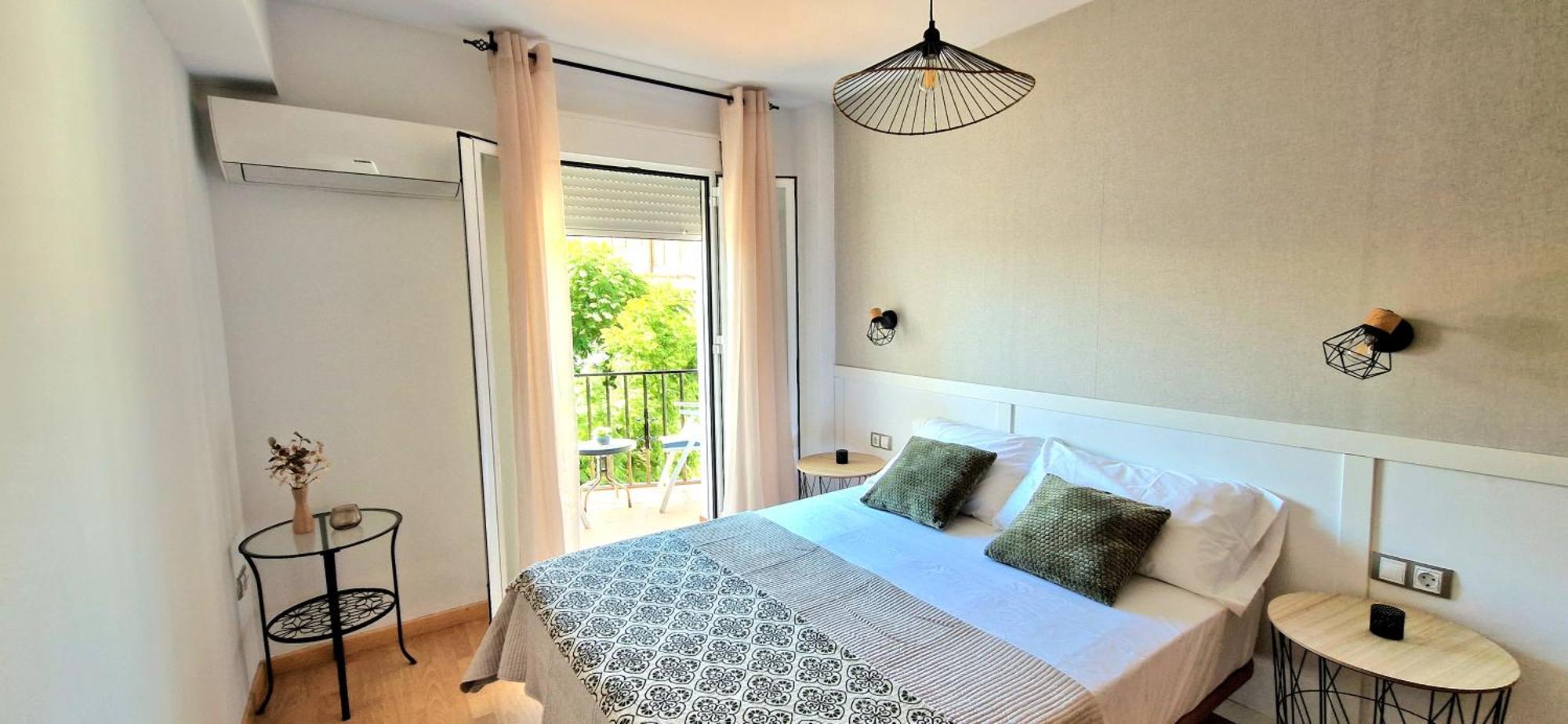 Terraza De La Axerquia Apartment Córdoba Exterior foto