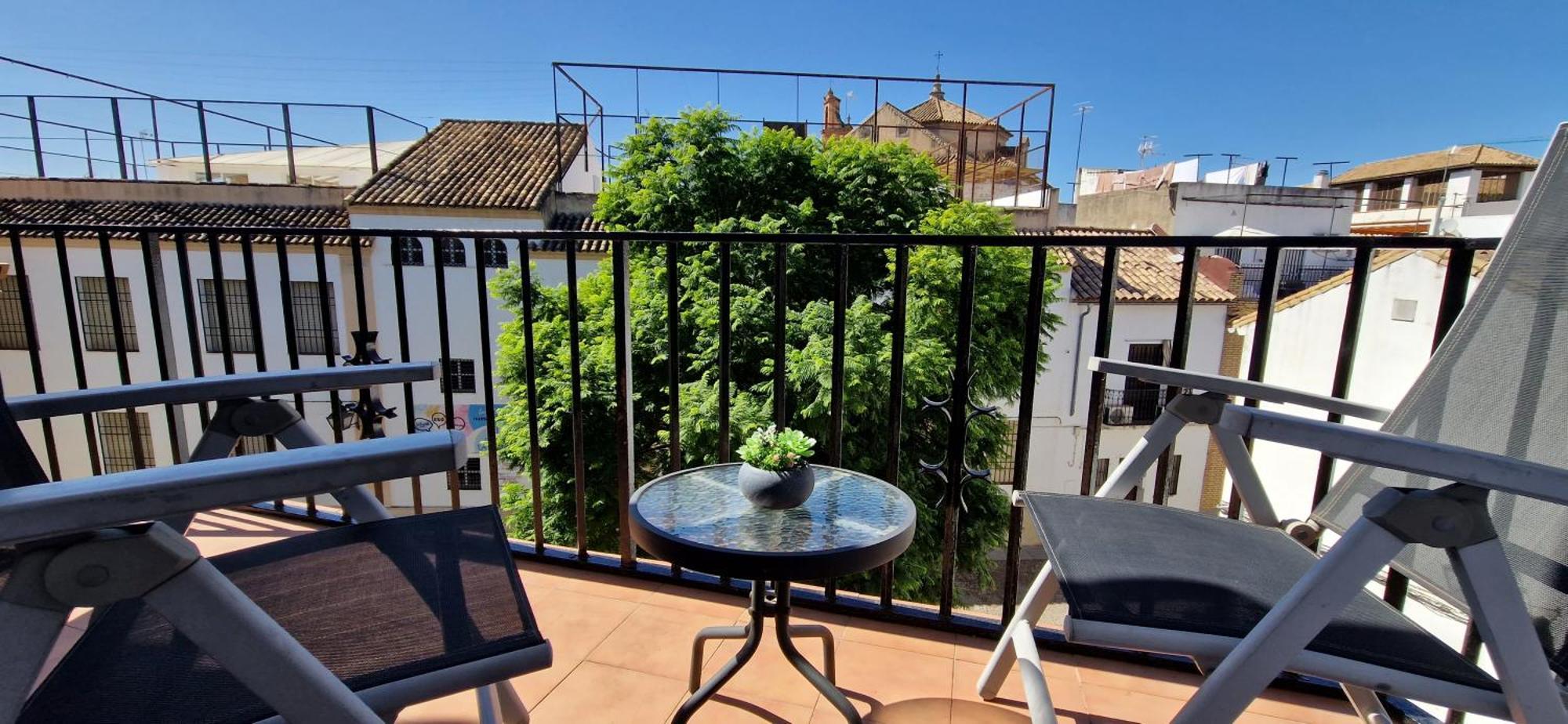 Terraza De La Axerquia Apartment Córdoba Exterior foto