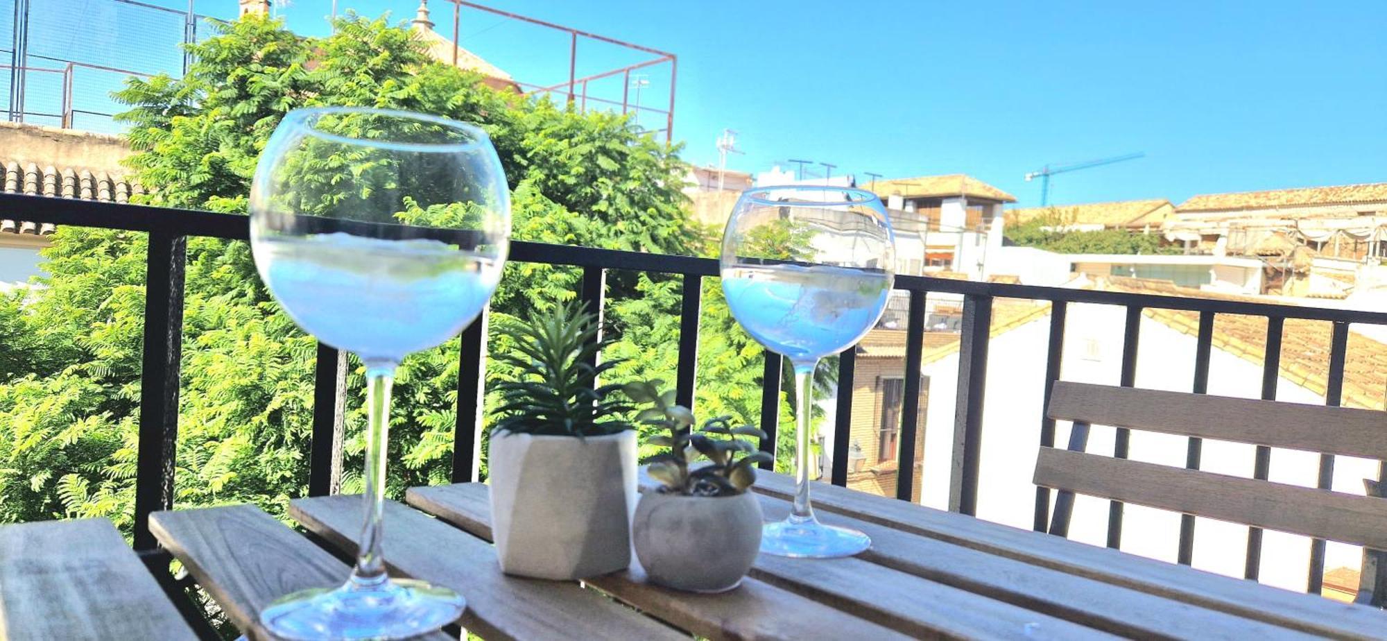Terraza De La Axerquia Apartment Córdoba Exterior foto