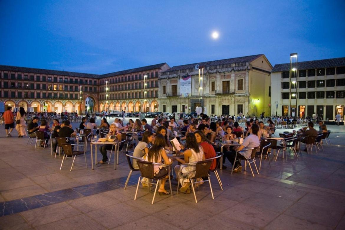 Terraza De La Axerquia Apartment Córdoba Exterior foto