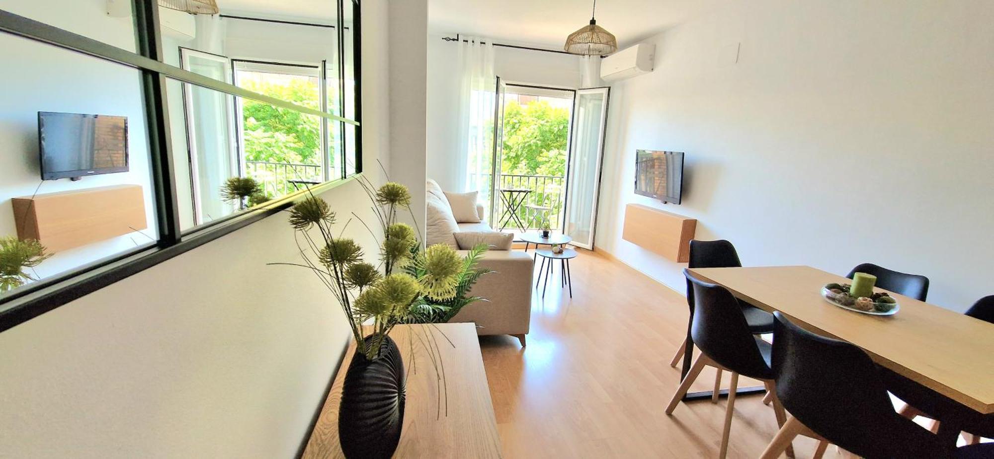 Terraza De La Axerquia Apartment Córdoba Exterior foto